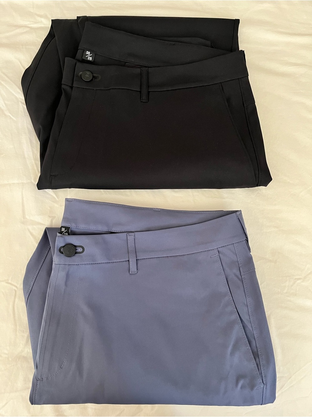 NWOT Public Rec Dealmaker Chino+ Bundle  5-Pocket Pants Sz 38